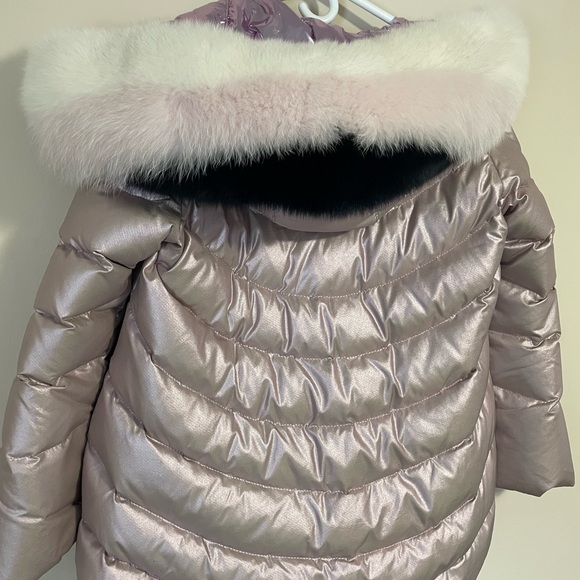 100% Goose Down Jacket - Flo Clo Italy - Picture 2 of 9